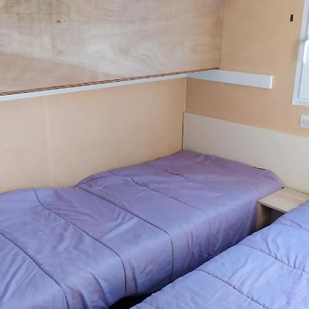 Mobil-Home Du Lac De Foix Εξωτερικό φωτογραφία