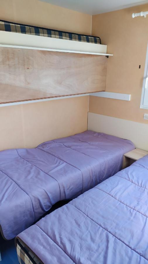 Mobil-Home Du Lac De Foix Εξωτερικό φωτογραφία