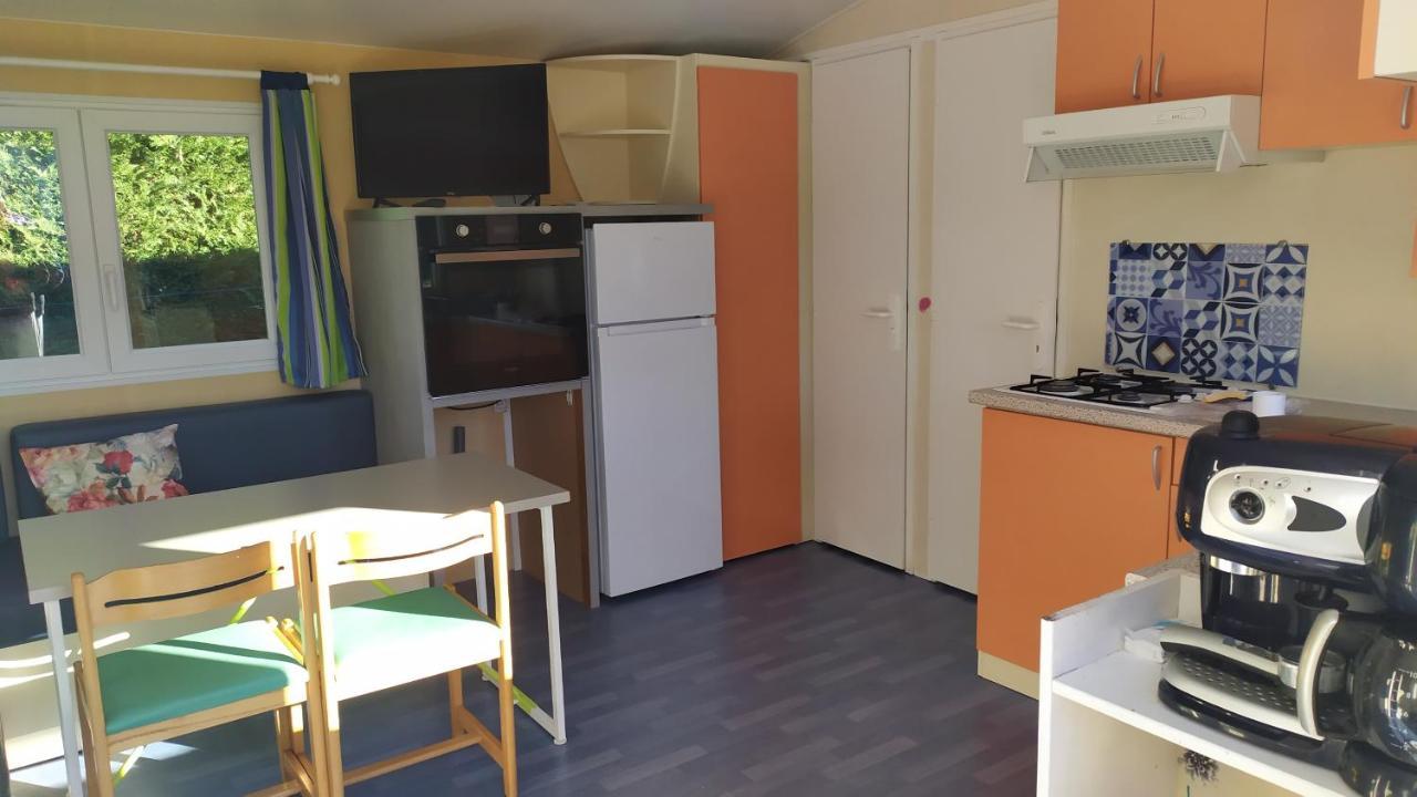 Mobil-Home Du Lac De Foix Εξωτερικό φωτογραφία