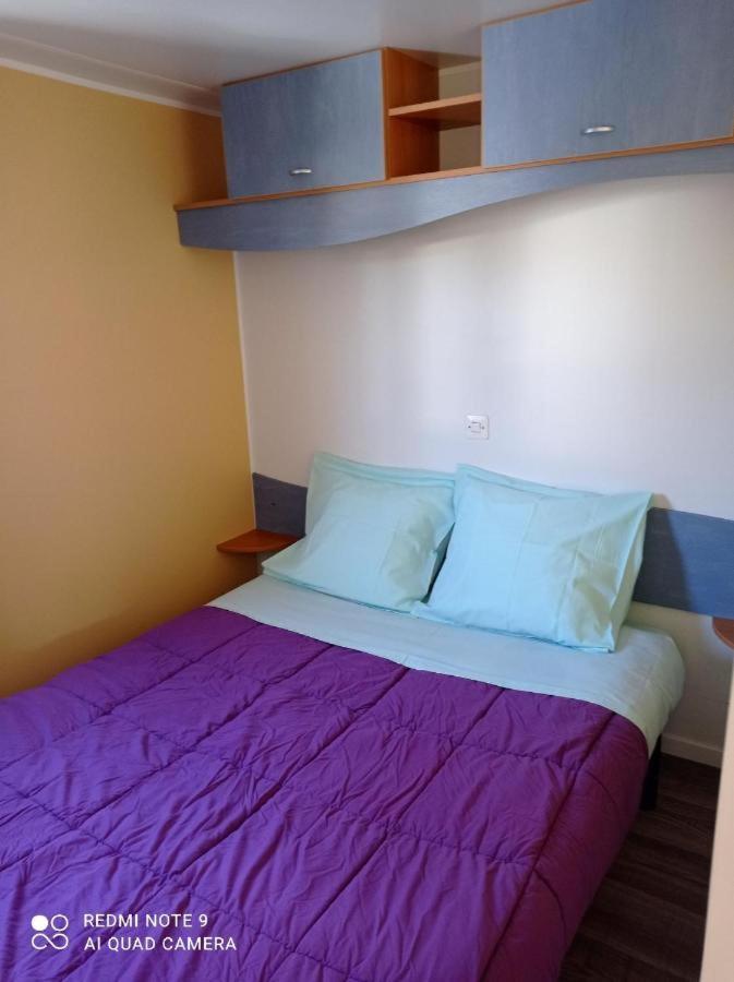 Mobil-Home Du Lac De Foix Εξωτερικό φωτογραφία