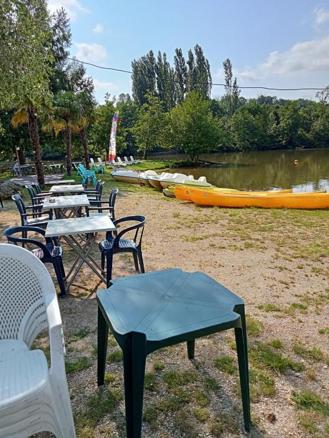 Mobil-Home Du Lac De Foix Εξωτερικό φωτογραφία